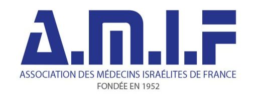 AMIF – Association des Médecins Israélites de France