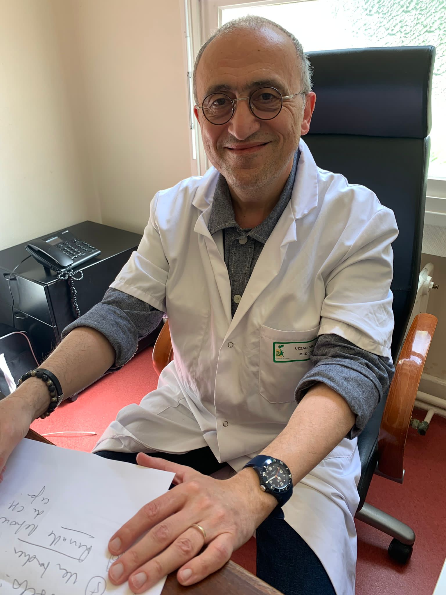 Docteur desplaces paris